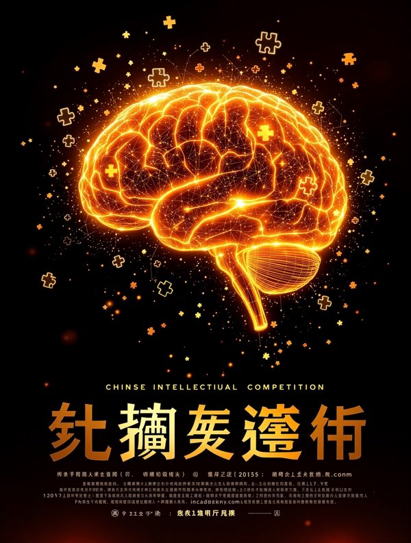 最强大脑·巅峰对决 - 竞技综艺综艺海报
