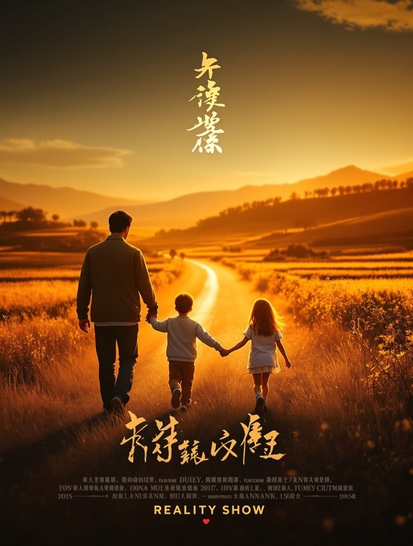 爸爸去哪儿·暖心季 - 旅行综艺综艺海报